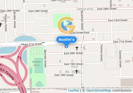 Austin’s