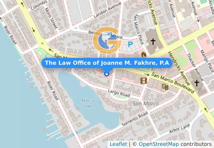 The Law Office of Joanne M. Fakhre, P.A