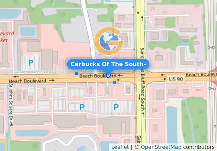 Carbucks Of The South-