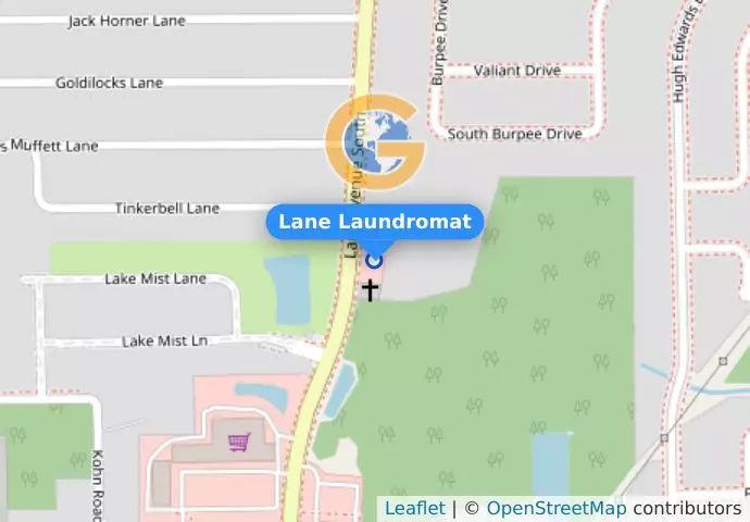 Lane Laundromat