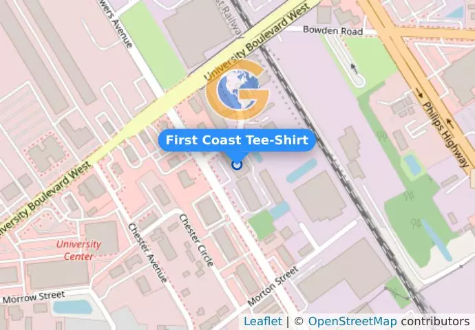 First Coast Tee-Shirt