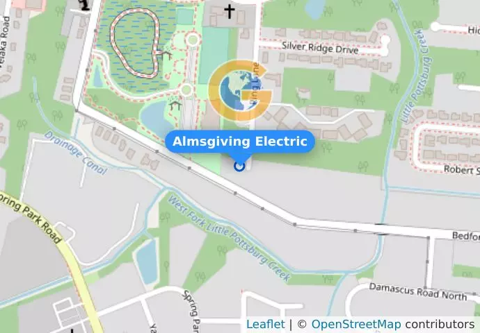 Almsgiving Electric