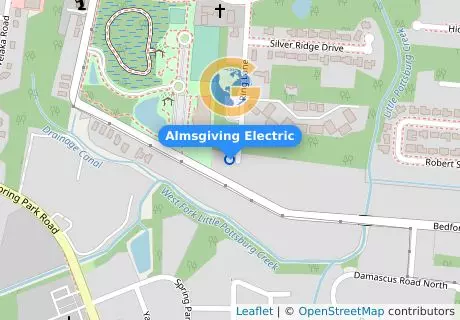 Almsgiving Electric