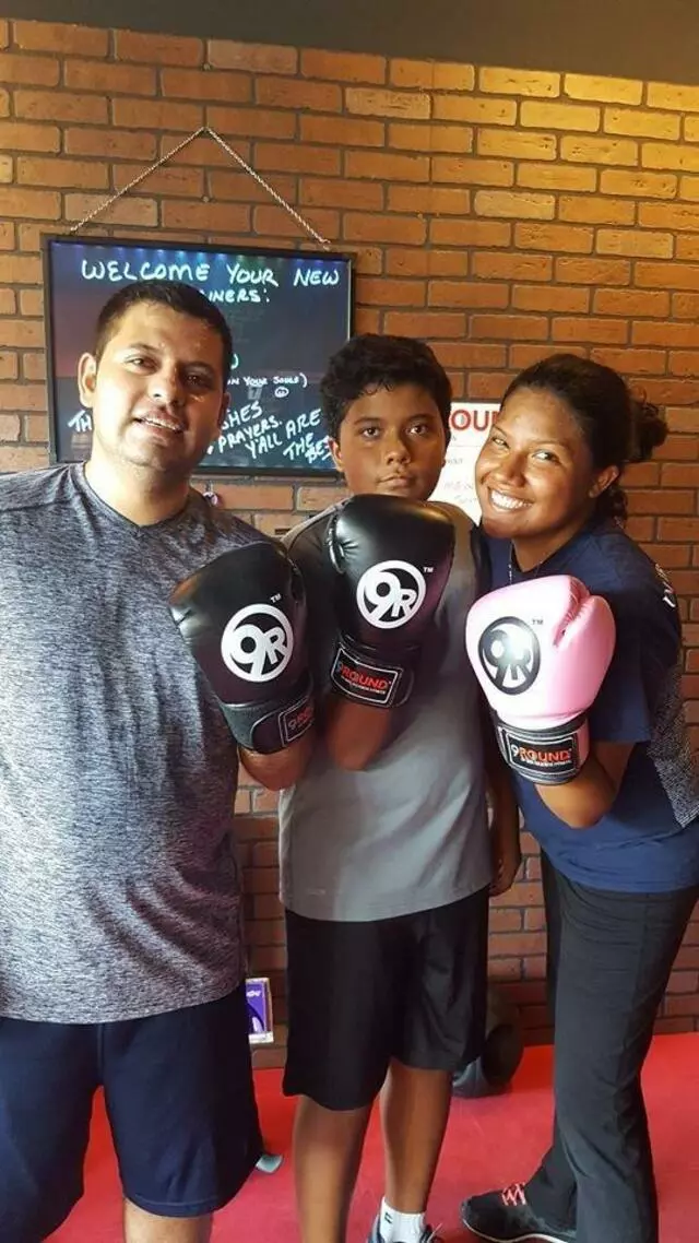 9ROUND