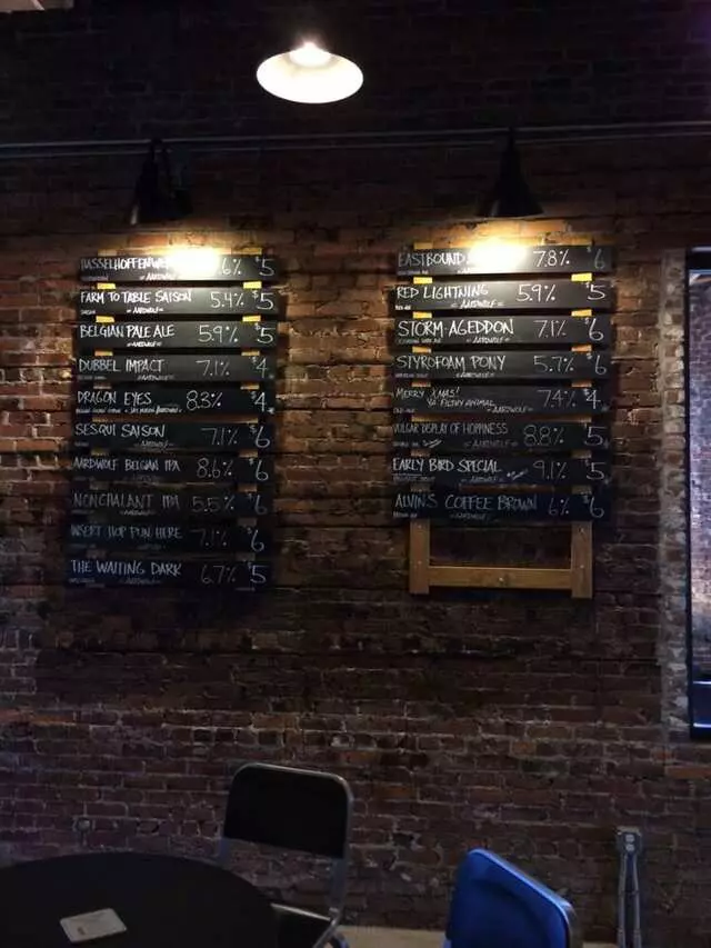 Aardwolf Brewing Company