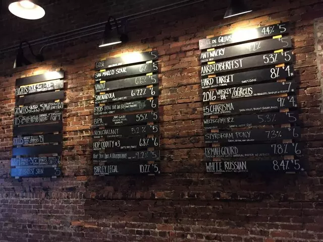 Aardwolf Brewing Company