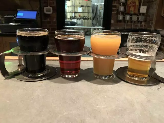 Aardwolf Brewing Company
