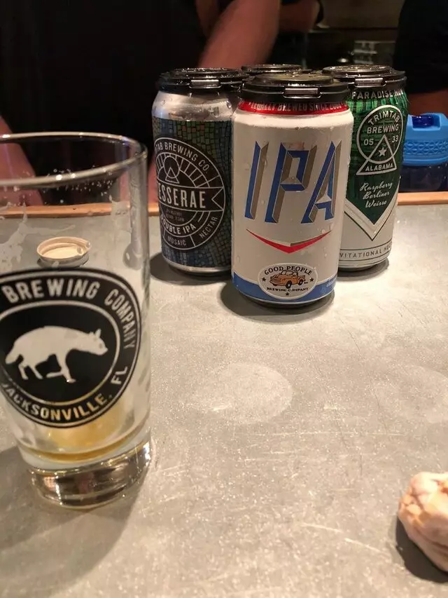 Aardwolf Brewing Company