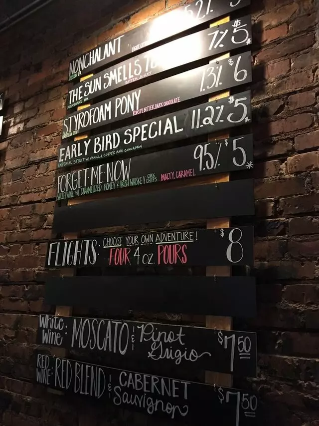 Aardwolf Brewing Company