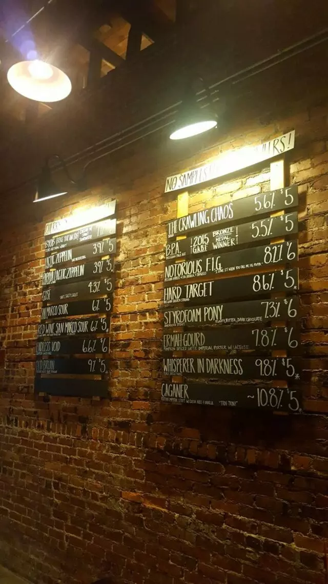Aardwolf Brewing Company