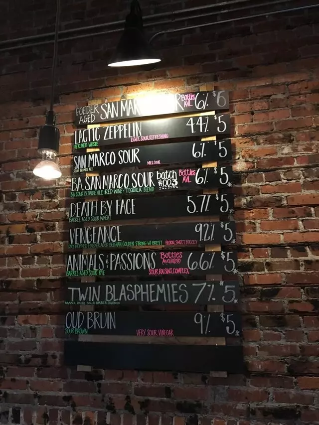 Aardwolf Brewing Company