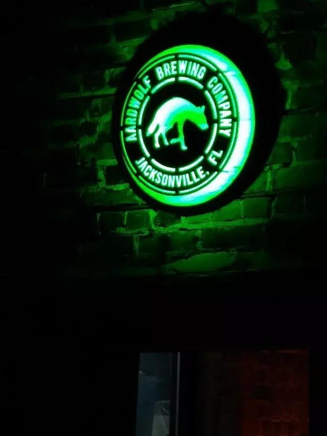 Aardwolf Brewing Company