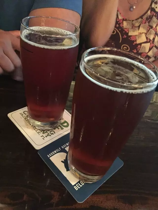 Aardwolf Brewing Company