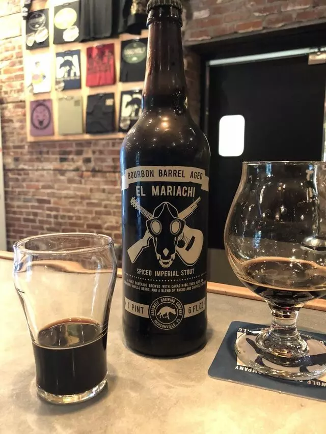 Aardwolf Brewing Company