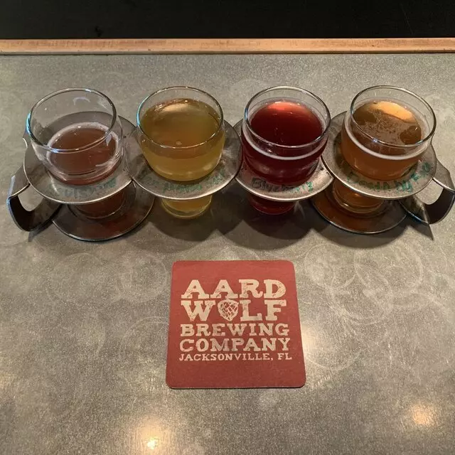 Aardwolf Brewing Company