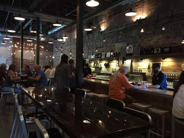 Aardwolf Brewing Company