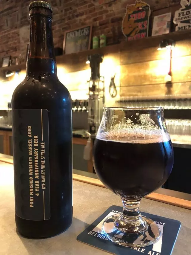 Aardwolf Brewing Company