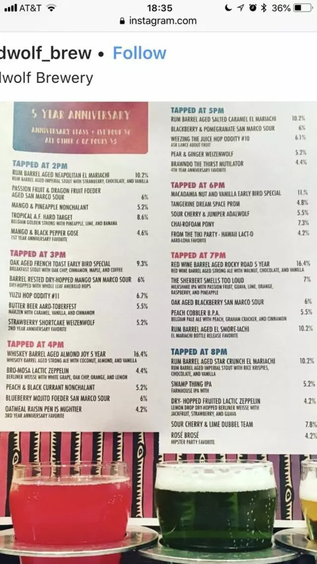 Aardwolf Brewing Company