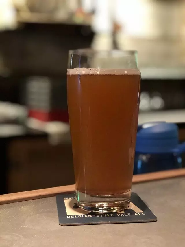 Aardwolf Brewing Company