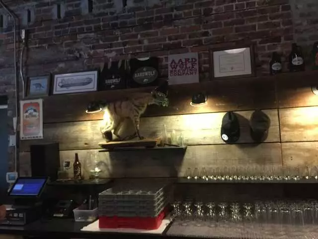 Aardwolf Brewing Company