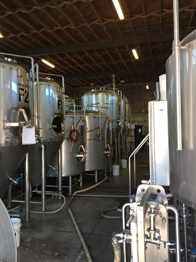 Aardwolf Brewing Company