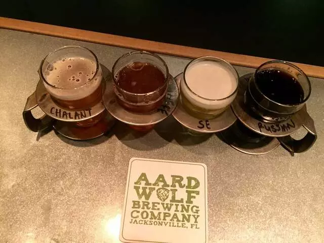 Aardwolf Brewing Company