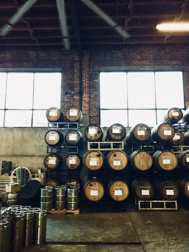 Aardwolf Brewing Company