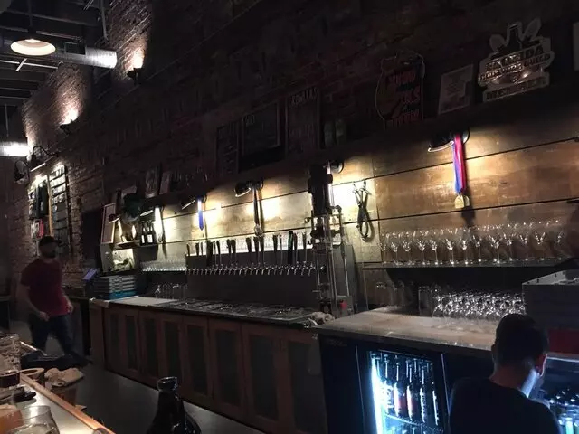 Aardwolf Brewing Company