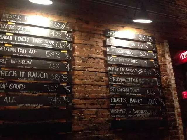 Aardwolf Brewing Company