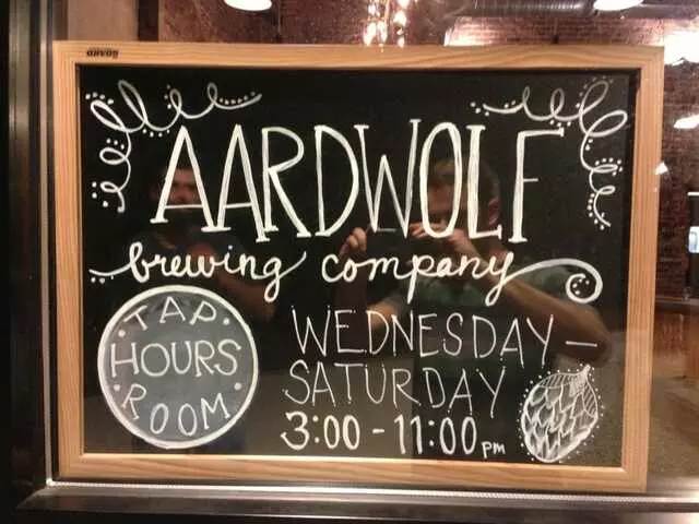 Aardwolf Brewing Company