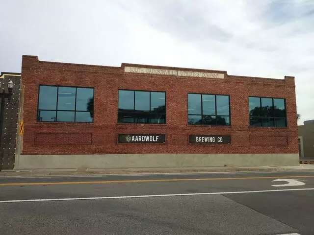 Aardwolf Brewing Company