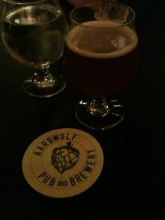 Aardwolf Brewing Company
