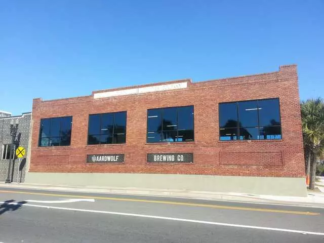 Aardwolf Brewing Company