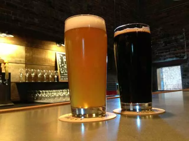 Aardwolf Brewing Company