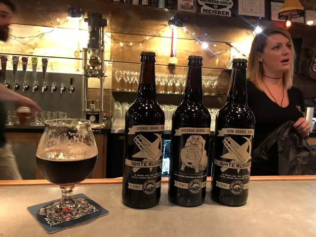 Aardwolf Brewing Company