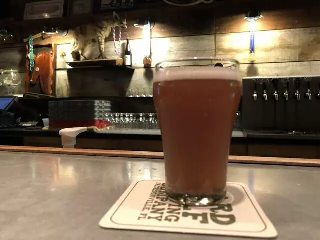 Aardwolf Brewing Company