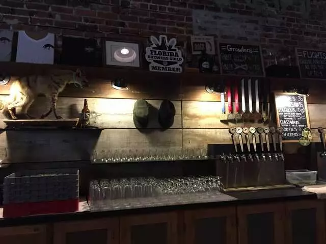Aardwolf Brewing Company