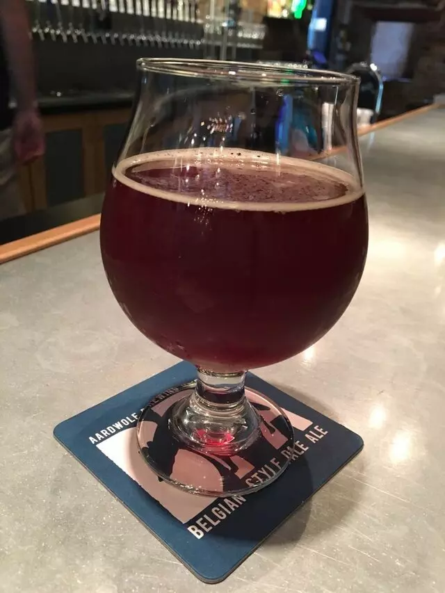Aardwolf Brewing Company