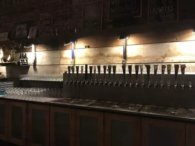Aardwolf Brewing Company