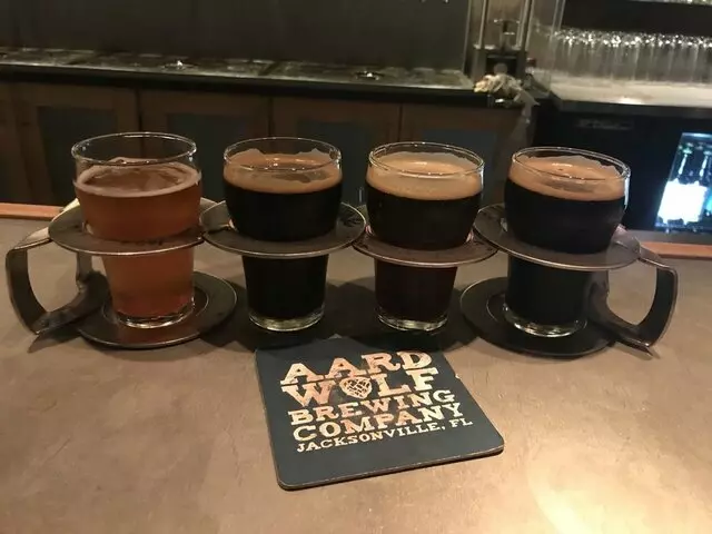 Aardwolf Brewing Company