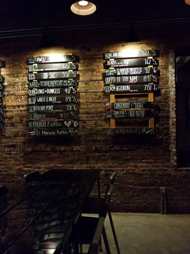 Aardwolf Brewing Company