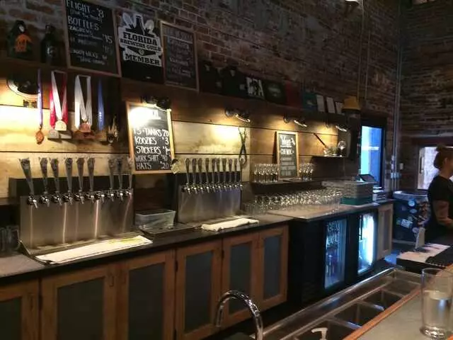 Aardwolf Brewing Company