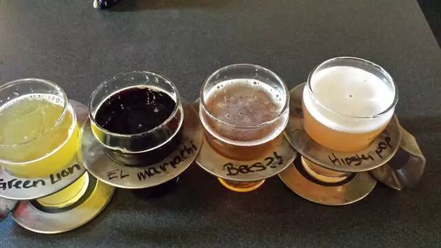 Aardwolf Brewing Company