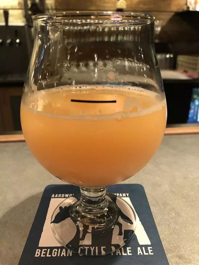 Aardwolf Brewing Company