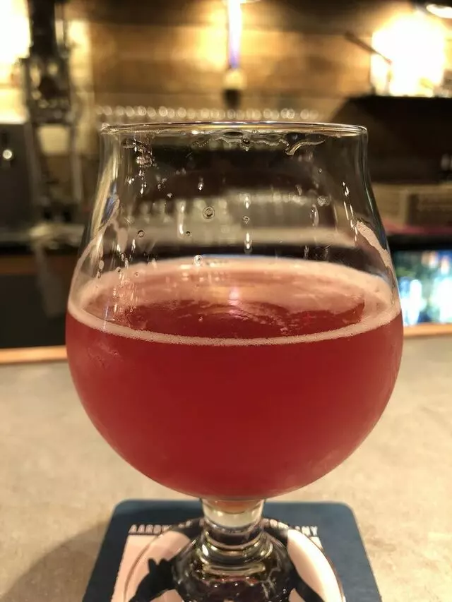Aardwolf Brewing Company