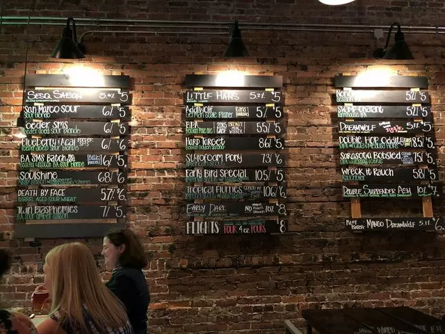 Aardwolf Brewing Company