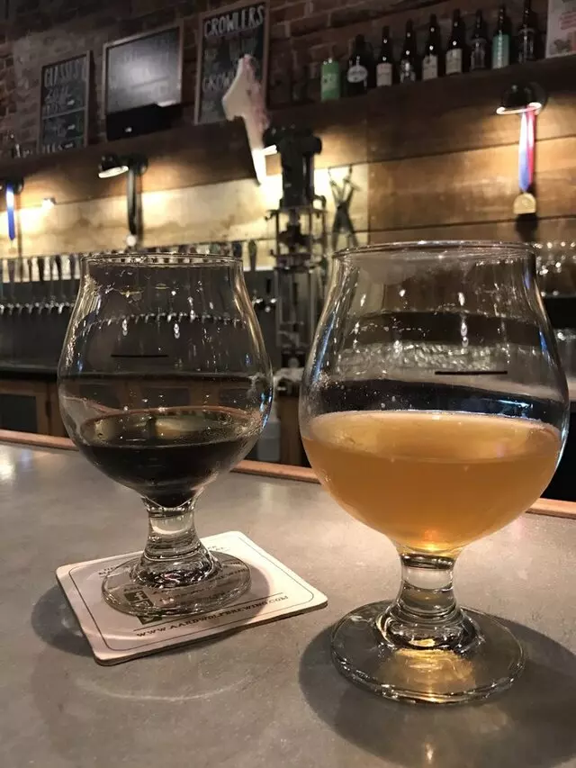 Aardwolf Brewing Company
