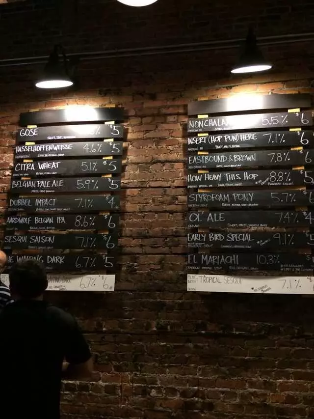Aardwolf Brewing Company
