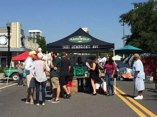 Aardwolf Brewing Company