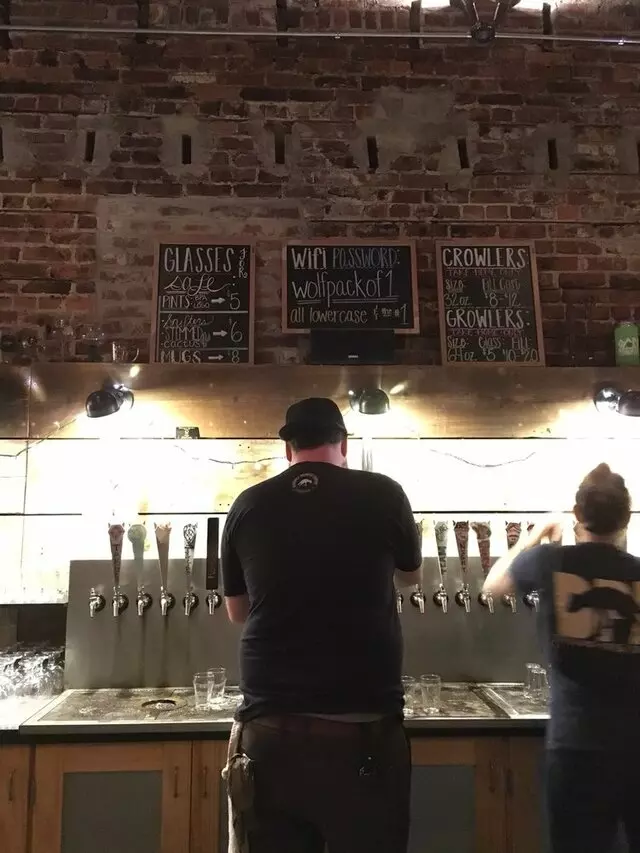 Aardwolf Brewing Company